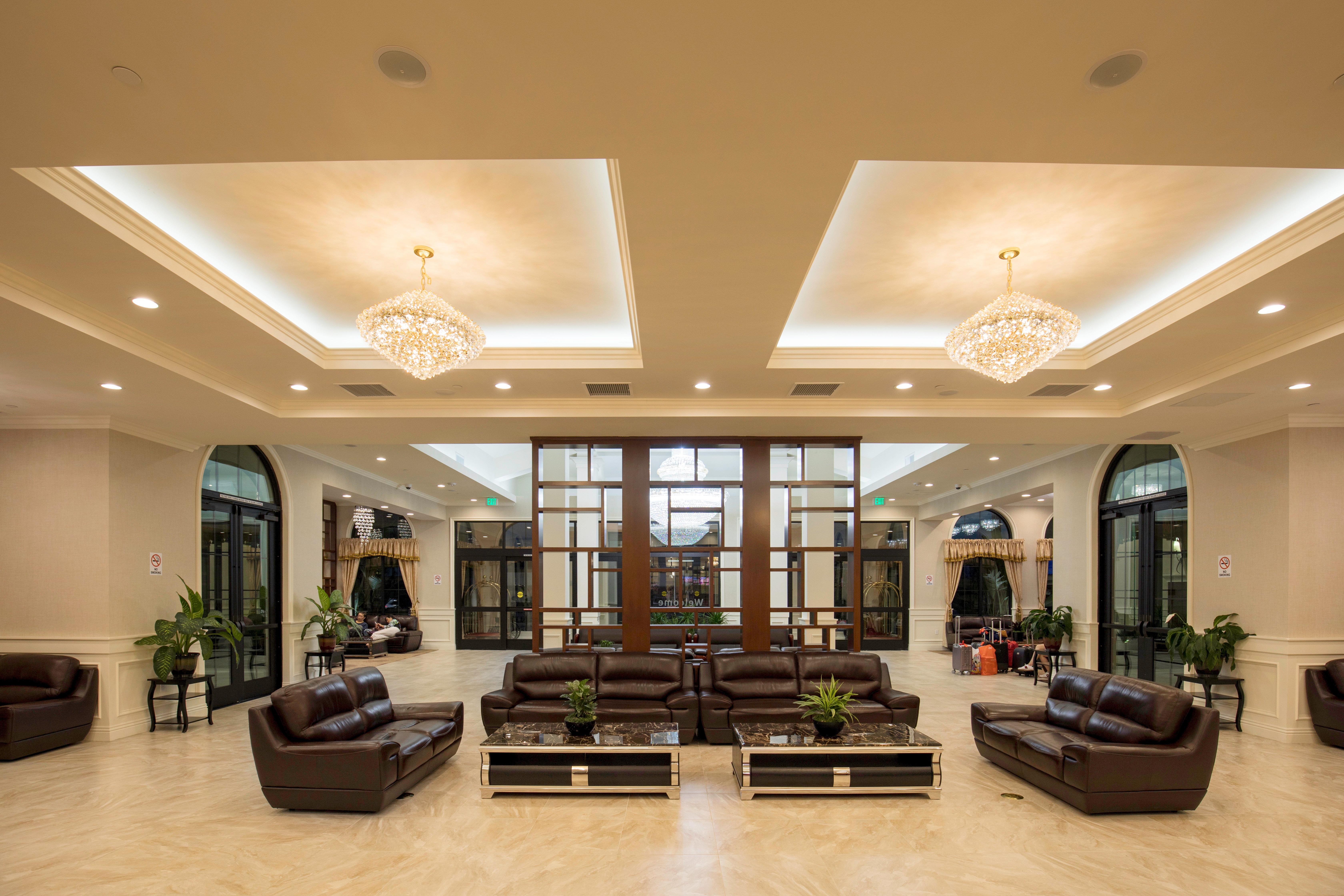 Holiday Inn El Monte - Los Angeles By Ihg Zewnętrze zdjęcie