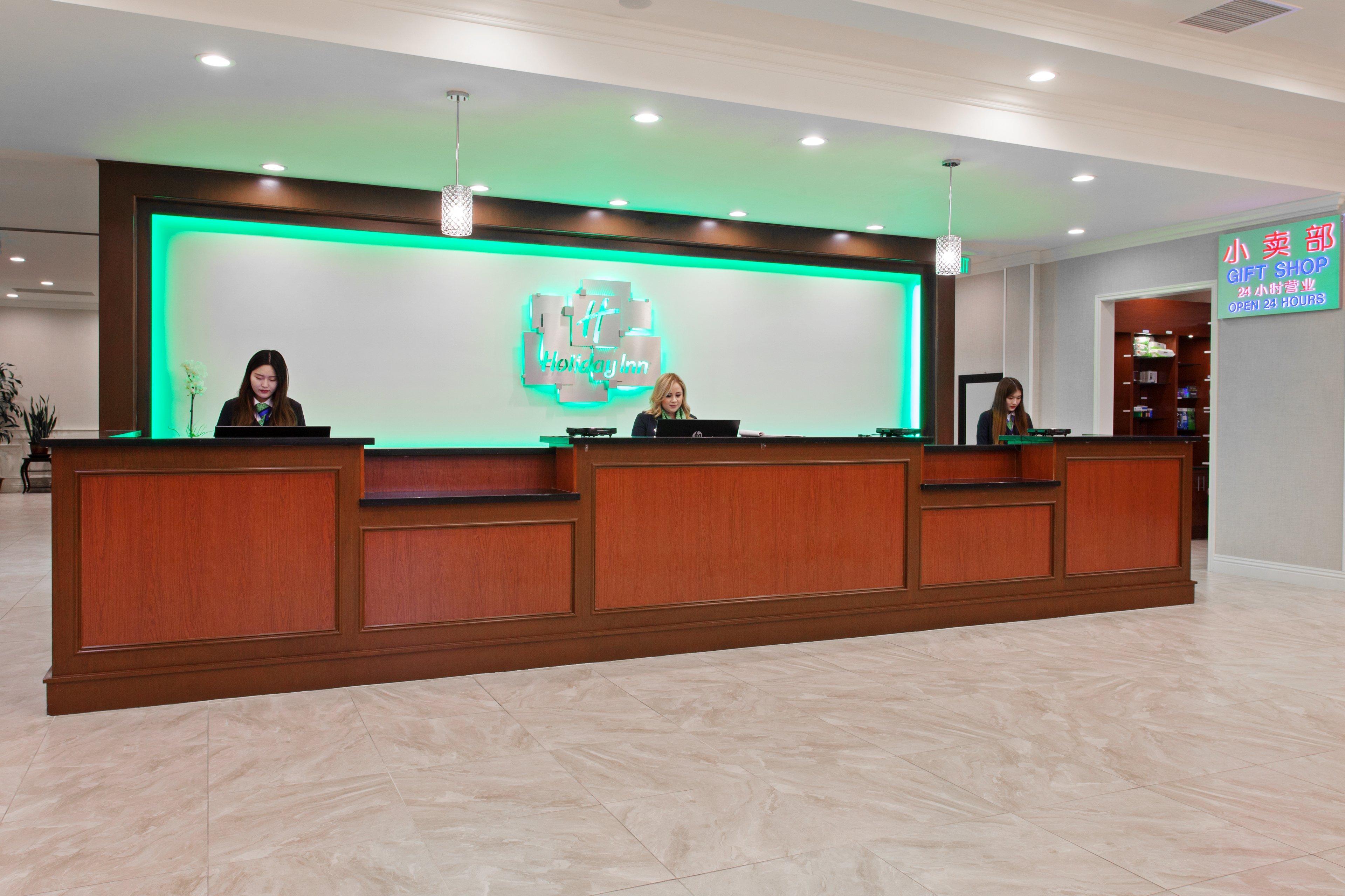 Holiday Inn El Monte - Los Angeles By Ihg Zewnętrze zdjęcie