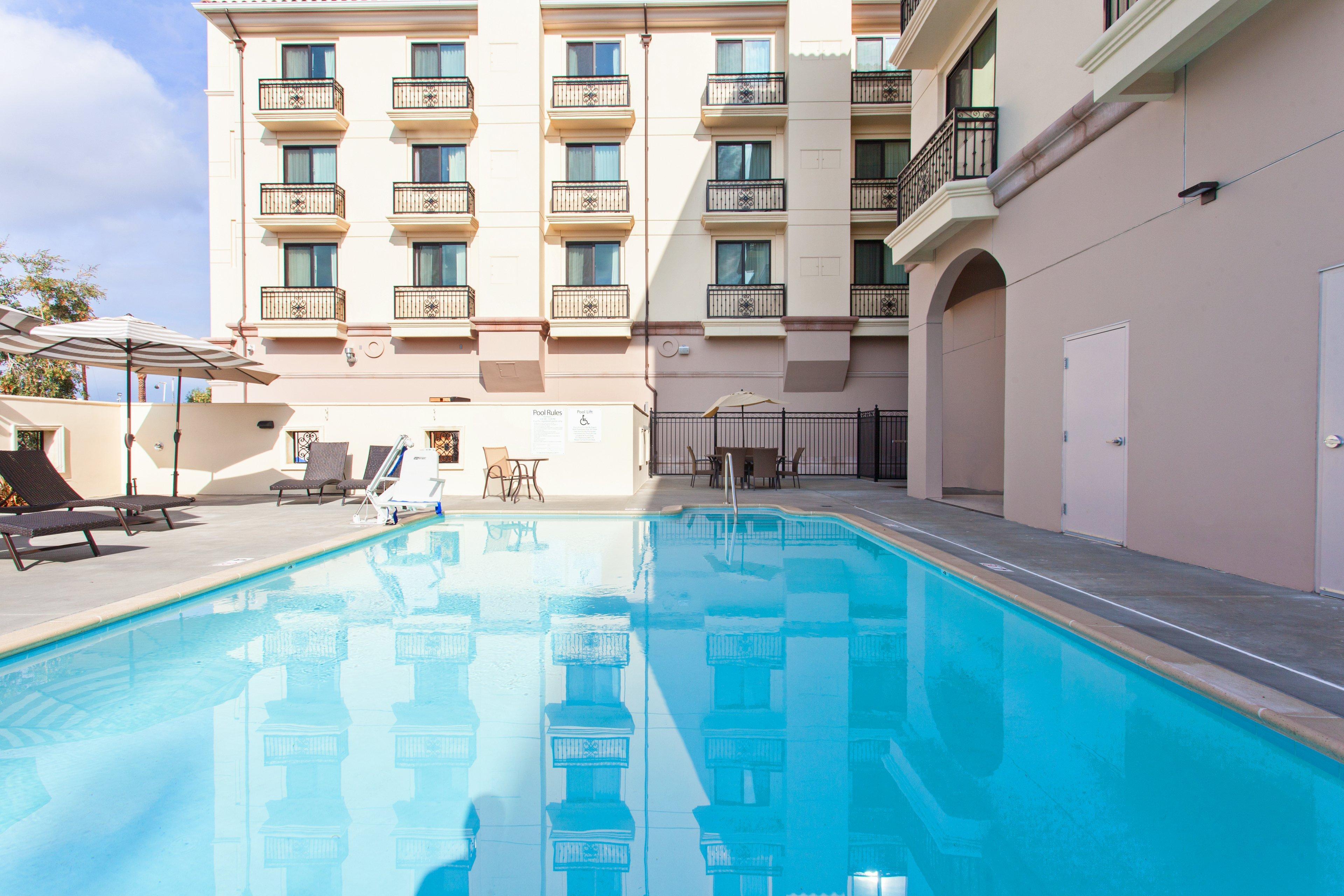 Holiday Inn El Monte - Los Angeles By Ihg Zewnętrze zdjęcie