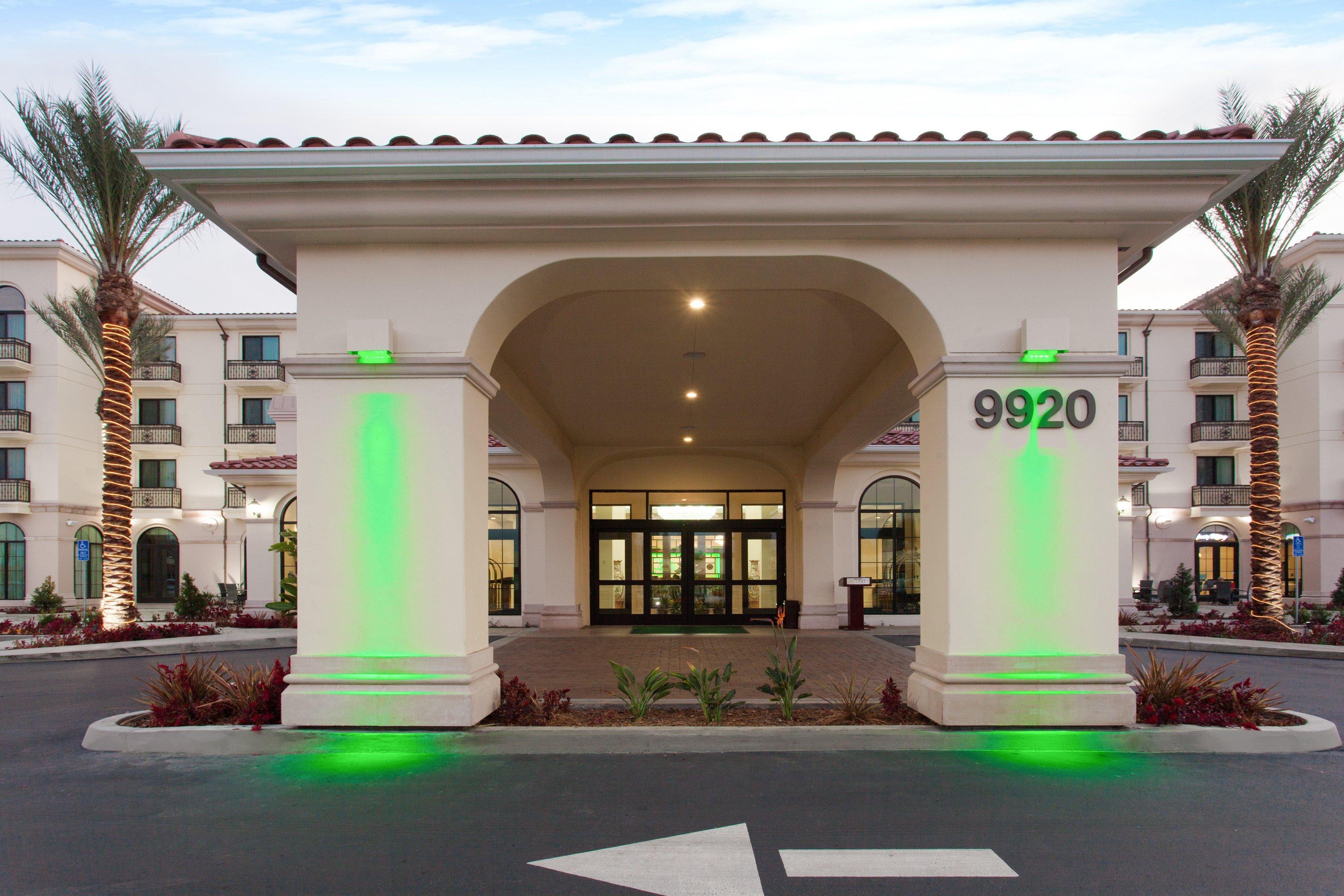Holiday Inn El Monte - Los Angeles By Ihg Zewnętrze zdjęcie