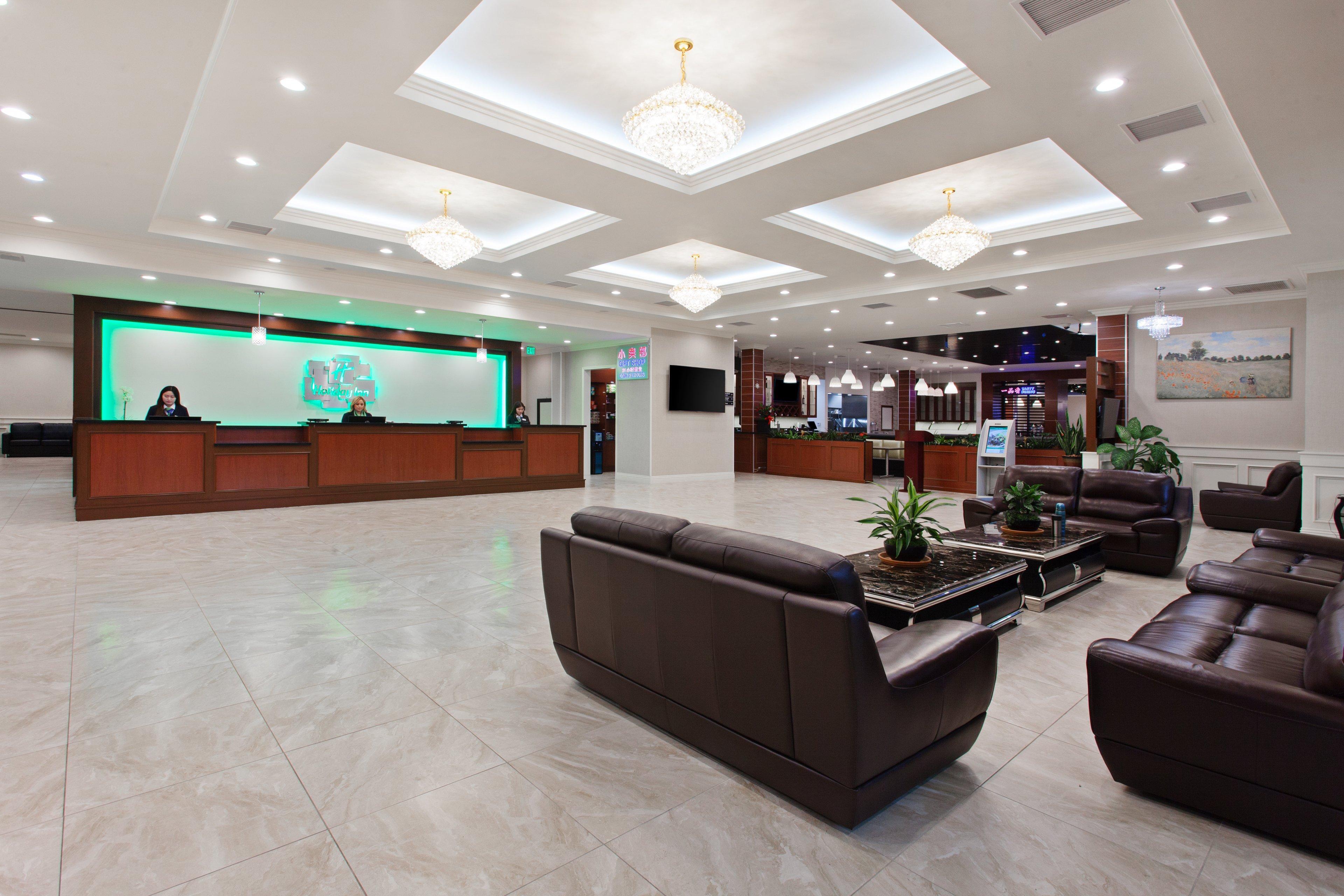Holiday Inn El Monte - Los Angeles By Ihg Zewnętrze zdjęcie