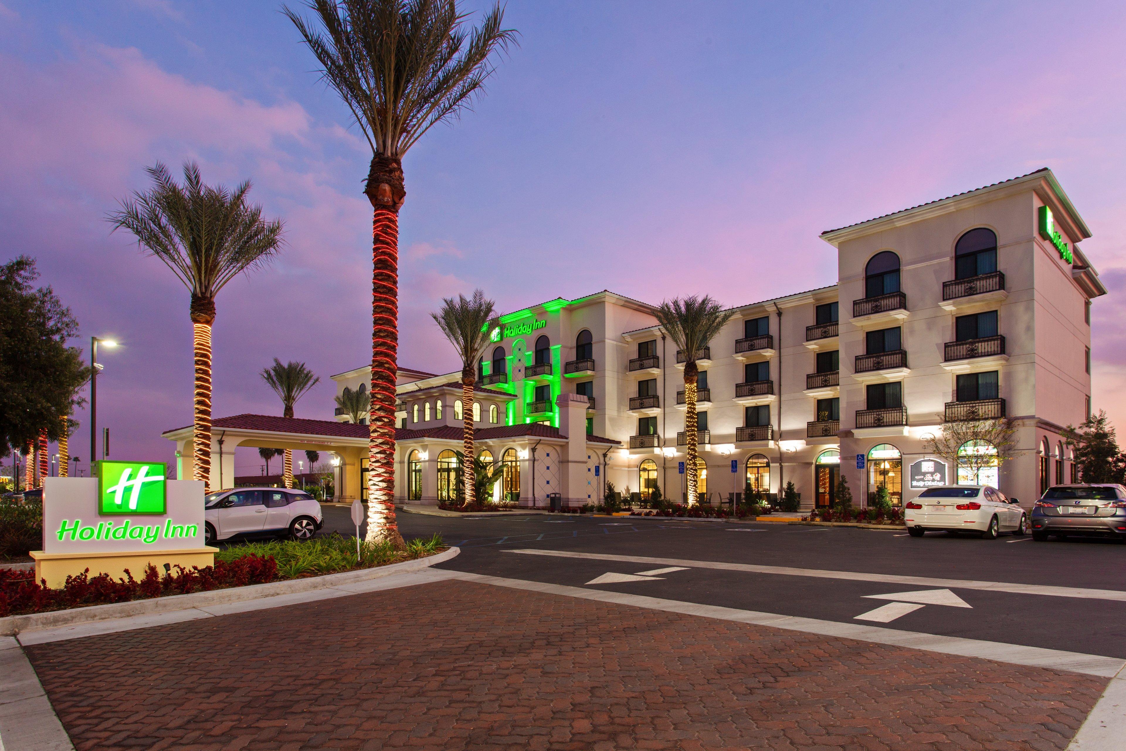 Holiday Inn El Monte - Los Angeles By Ihg Zewnętrze zdjęcie