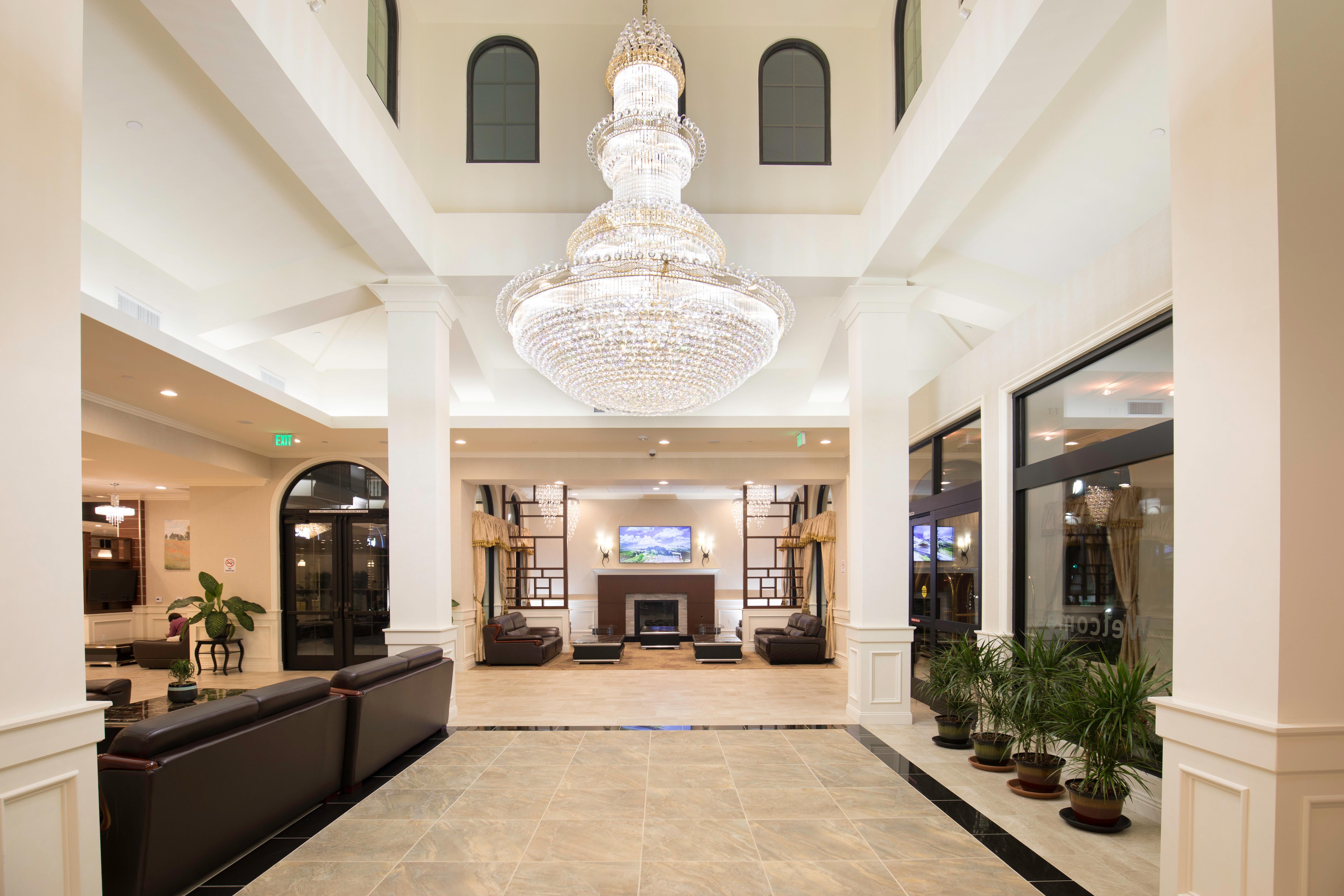 Holiday Inn El Monte - Los Angeles By Ihg Zewnętrze zdjęcie