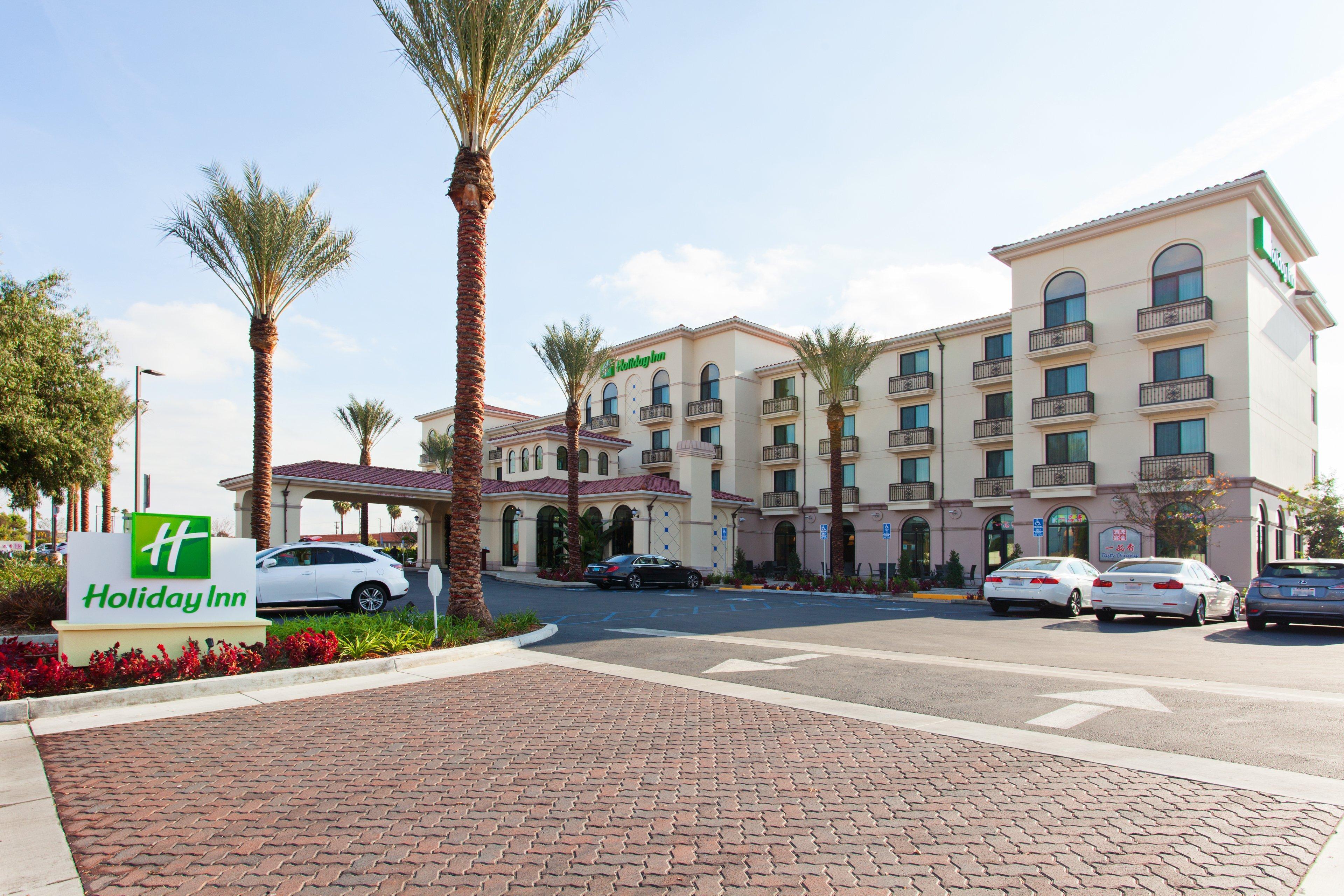 Holiday Inn El Monte - Los Angeles By Ihg Zewnętrze zdjęcie