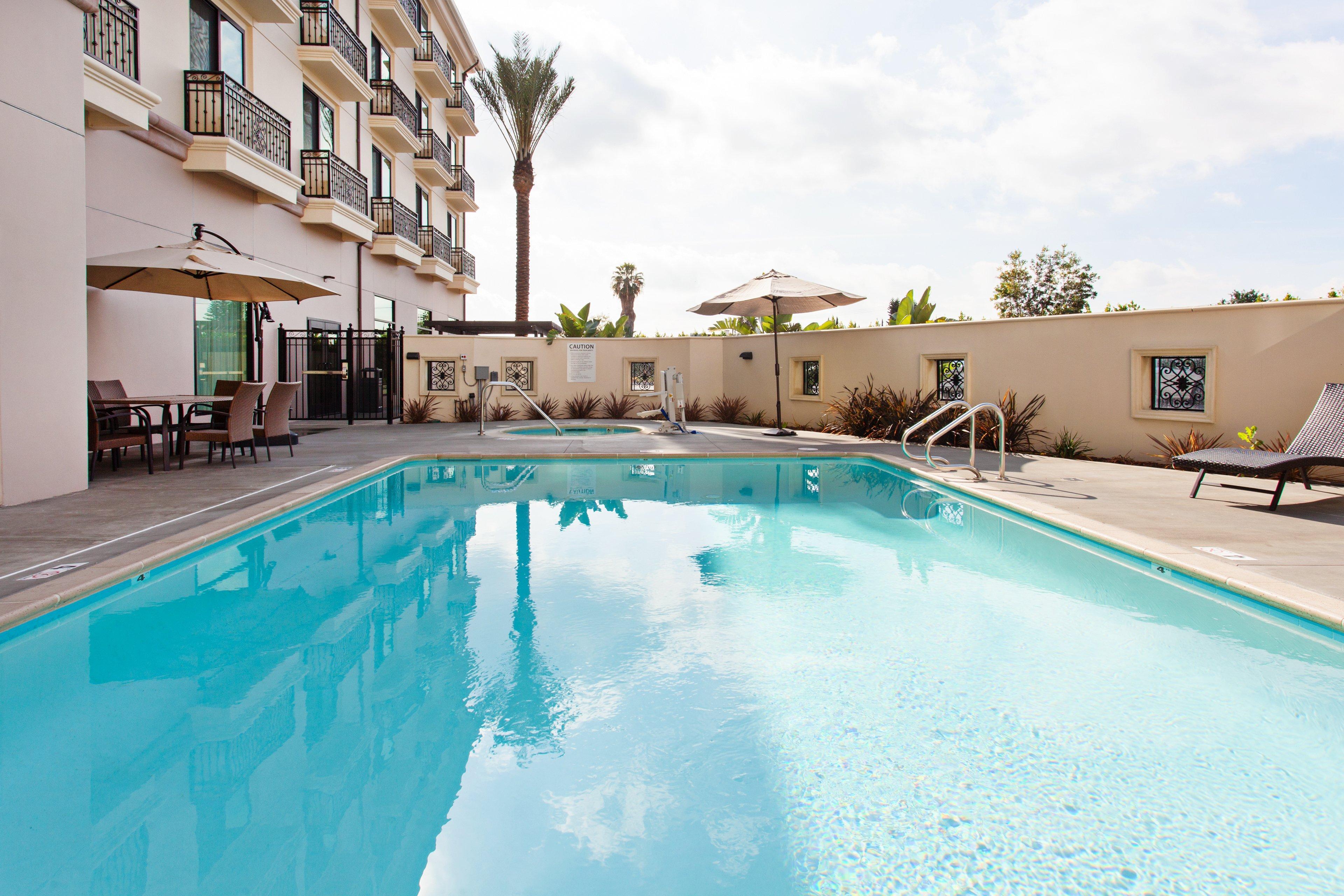 Holiday Inn El Monte - Los Angeles By Ihg Zewnętrze zdjęcie