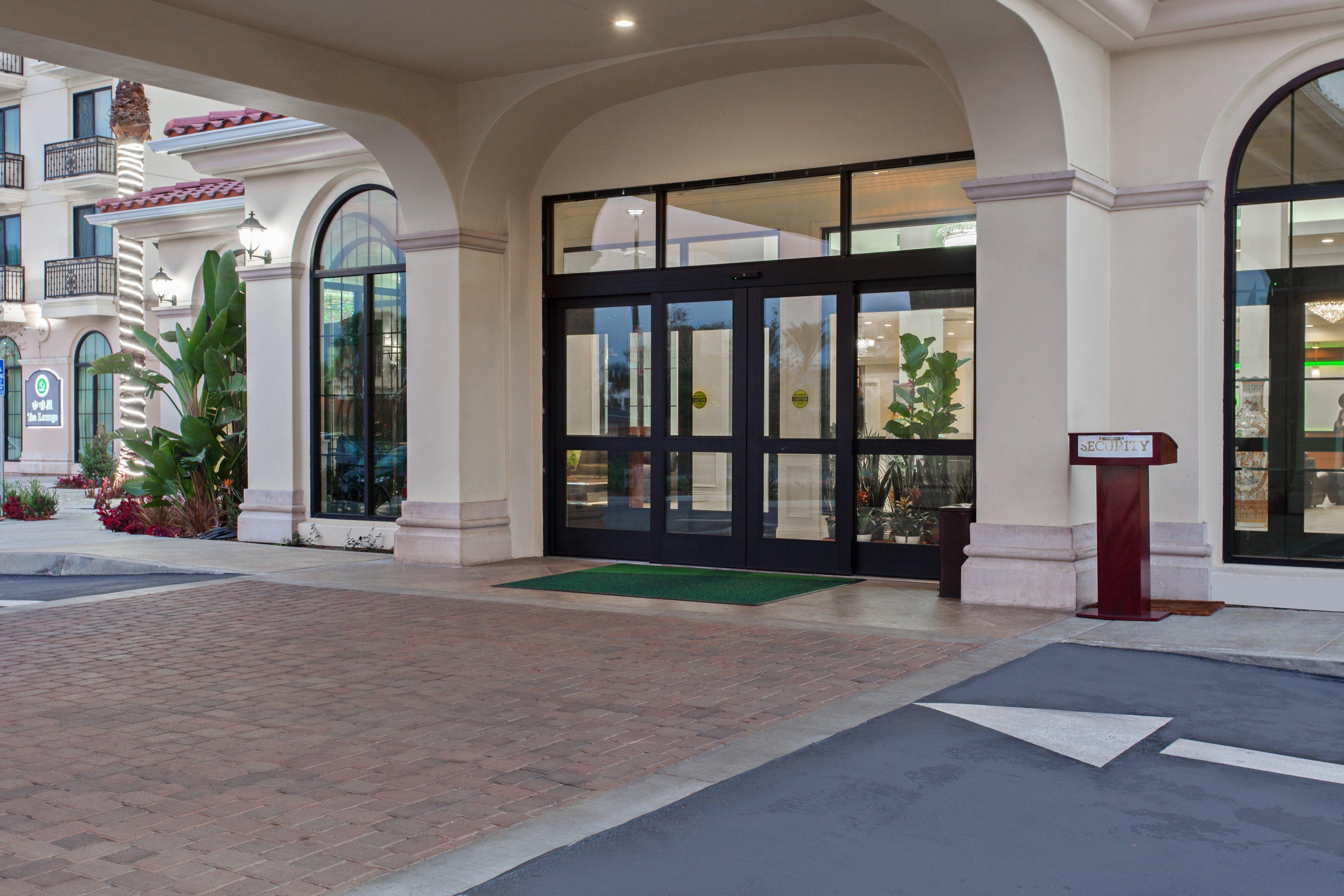 Holiday Inn El Monte - Los Angeles By Ihg Zewnętrze zdjęcie