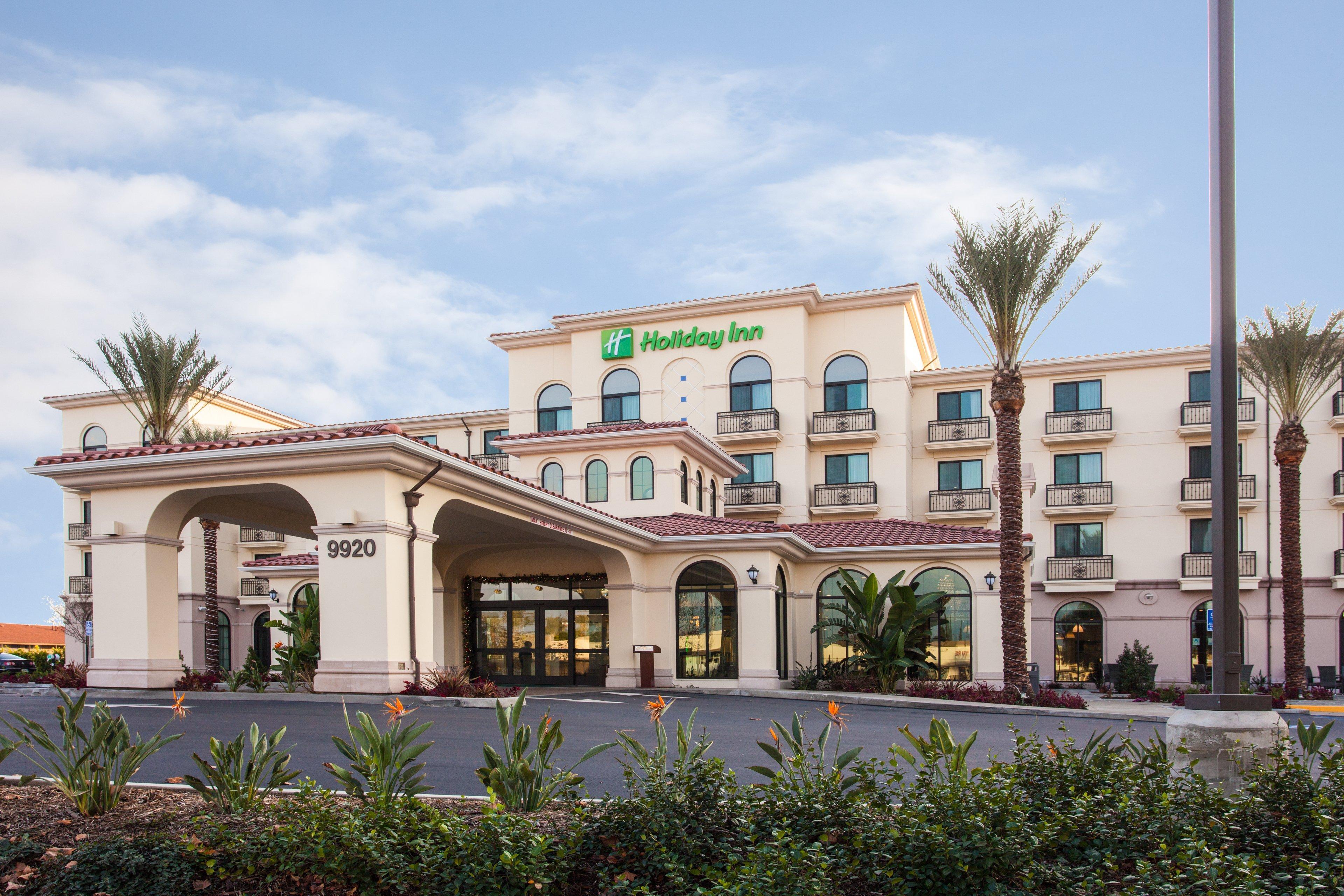 Holiday Inn El Monte - Los Angeles By Ihg Zewnętrze zdjęcie