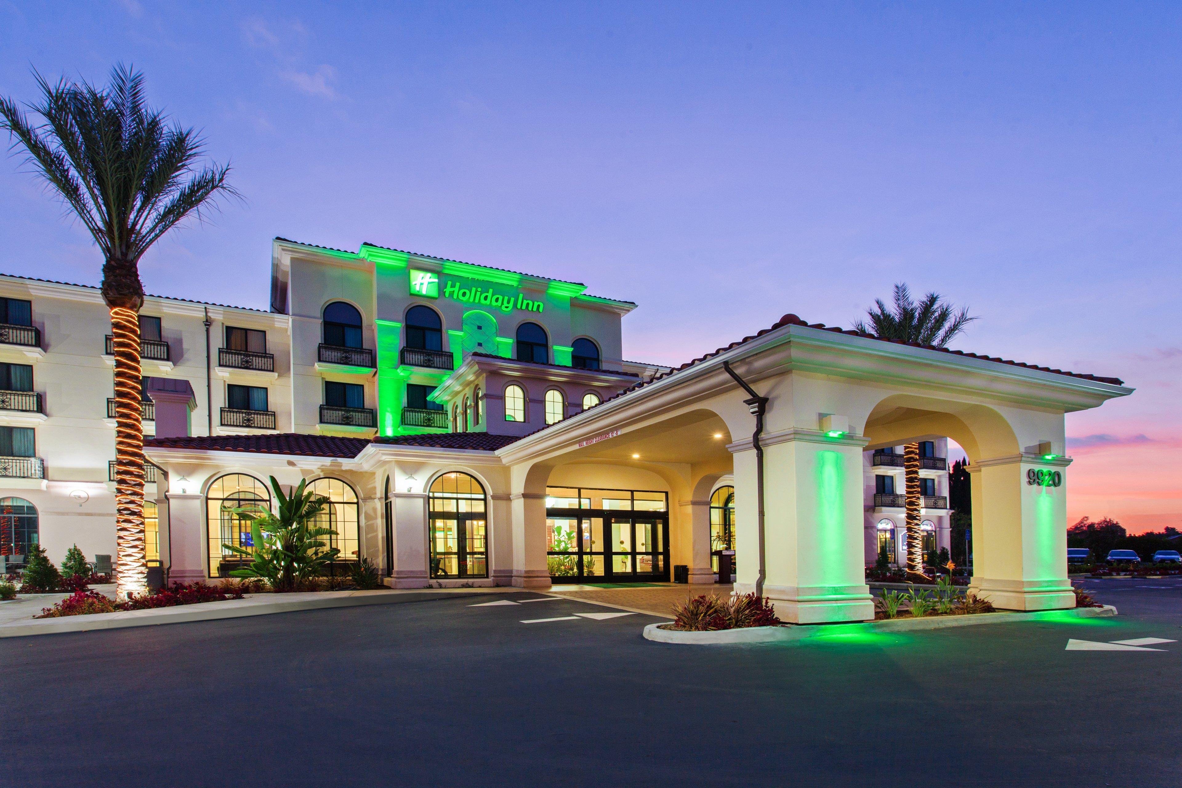 Holiday Inn El Monte - Los Angeles By Ihg Zewnętrze zdjęcie